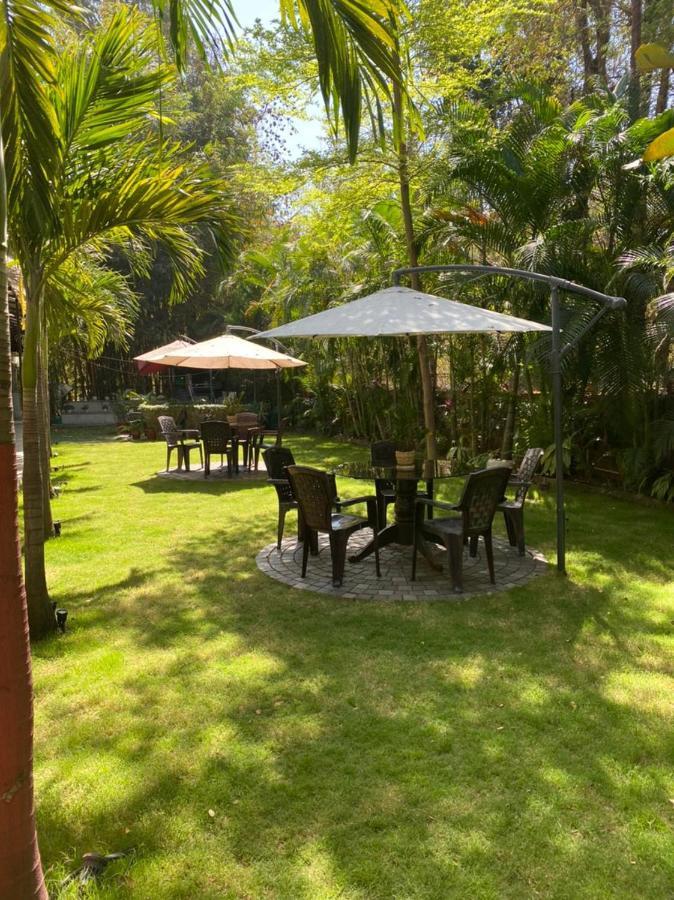 Royal Palms Luxury Service Apartment นาคปุระ ภายนอก รูปภาพ