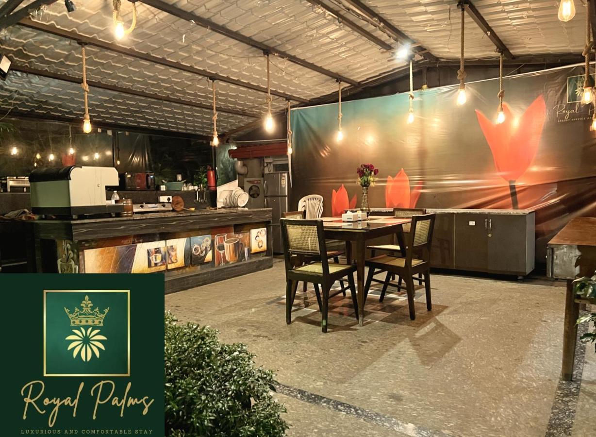 Royal Palms Luxury Service Apartment นาคปุระ ภายนอก รูปภาพ