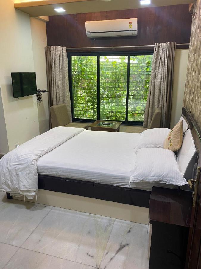 Royal Palms Luxury Service Apartment นาคปุระ ภายนอก รูปภาพ