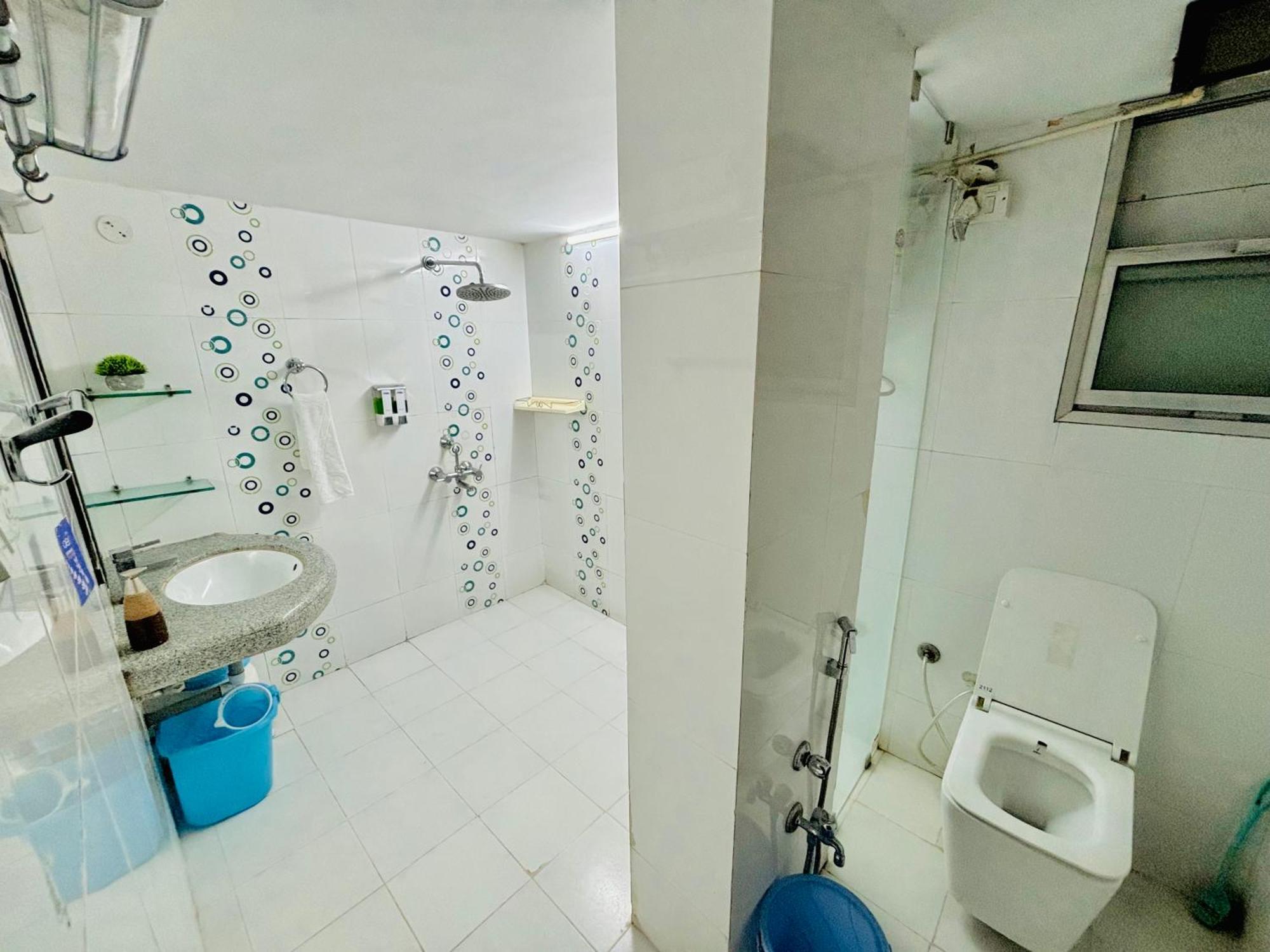 Royal Palms Luxury Service Apartment นาคปุระ ภายนอก รูปภาพ