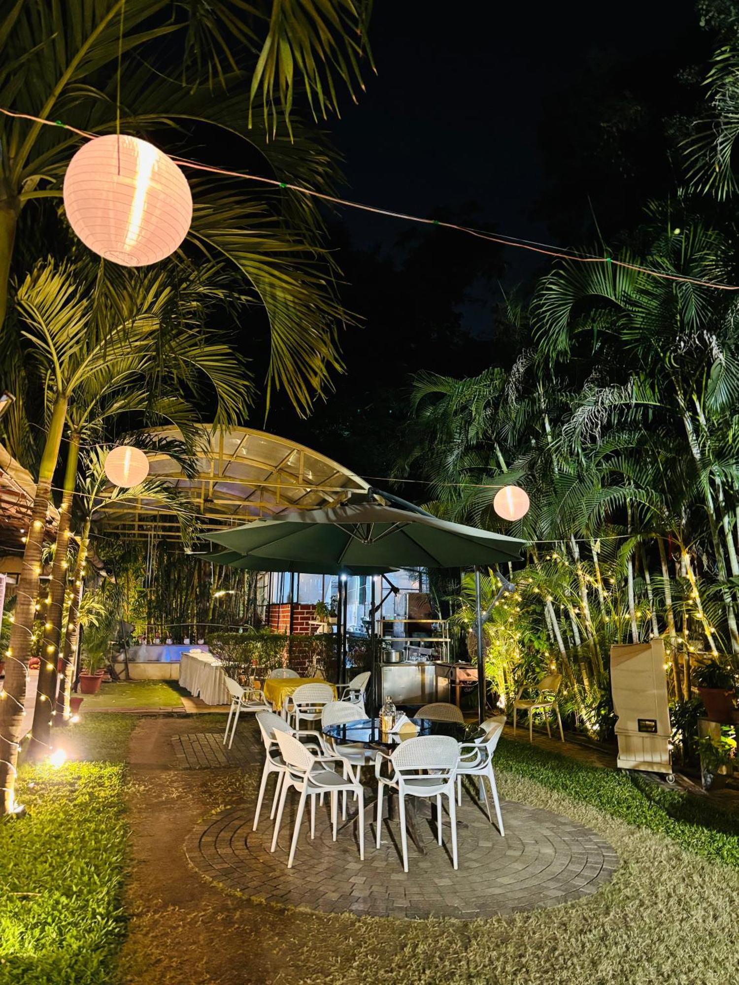 Royal Palms Luxury Service Apartment นาคปุระ ภายนอก รูปภาพ