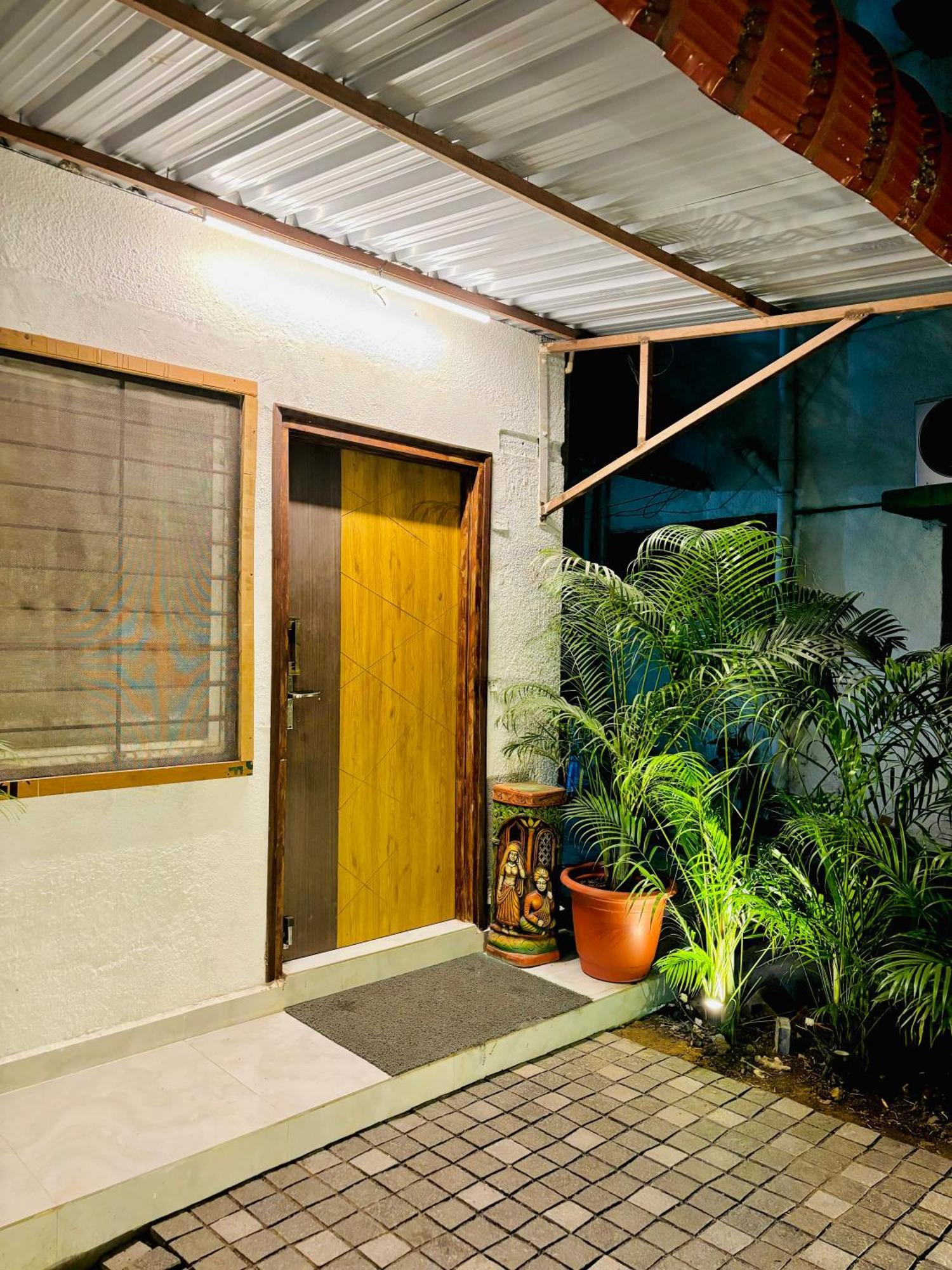 Royal Palms Luxury Service Apartment นาคปุระ ภายนอก รูปภาพ